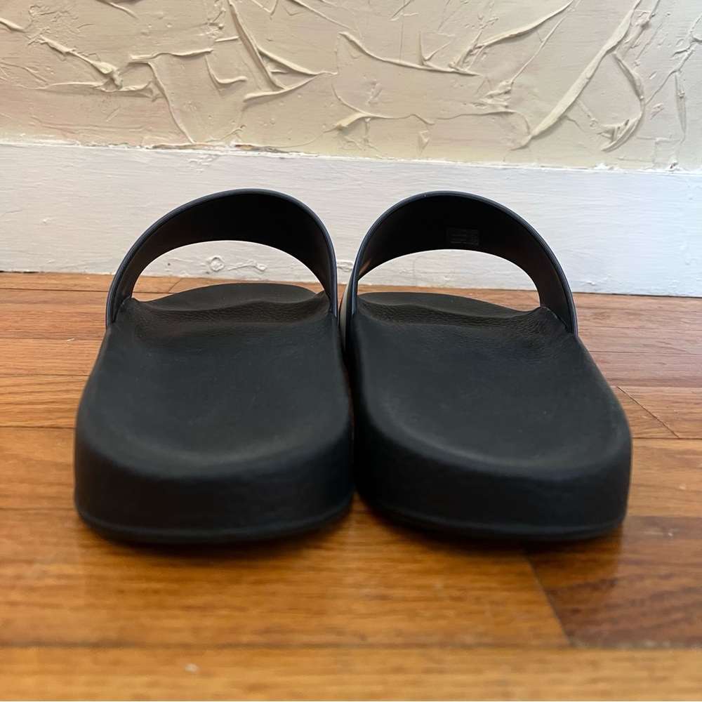 Moncler Basile Slides Size It 43 Multicolor Sanda… - image 3